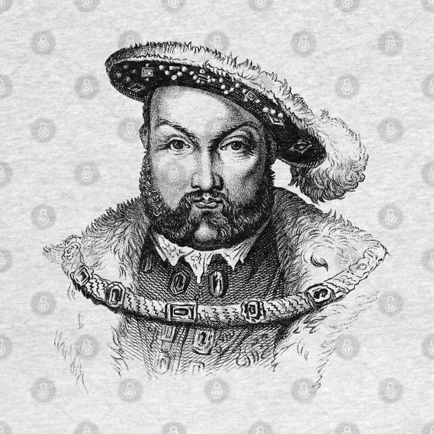 Henry VIII by DankFutura